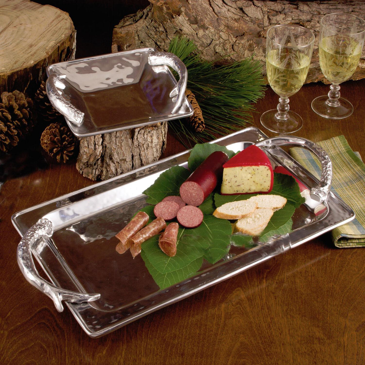 beatriz-ball-wholesale-western-antler-large-rectangular-tray