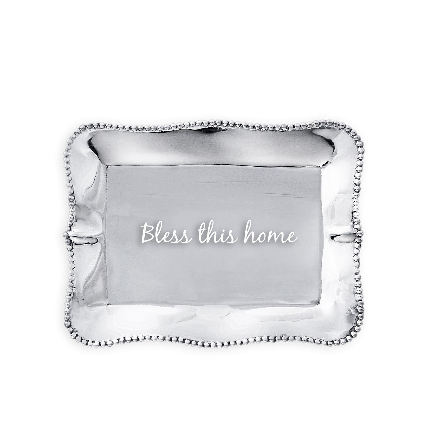 beatriz-ball-wholesale-giftables-pearl-denisse-rectangular-engraved-tray-bless-this-home