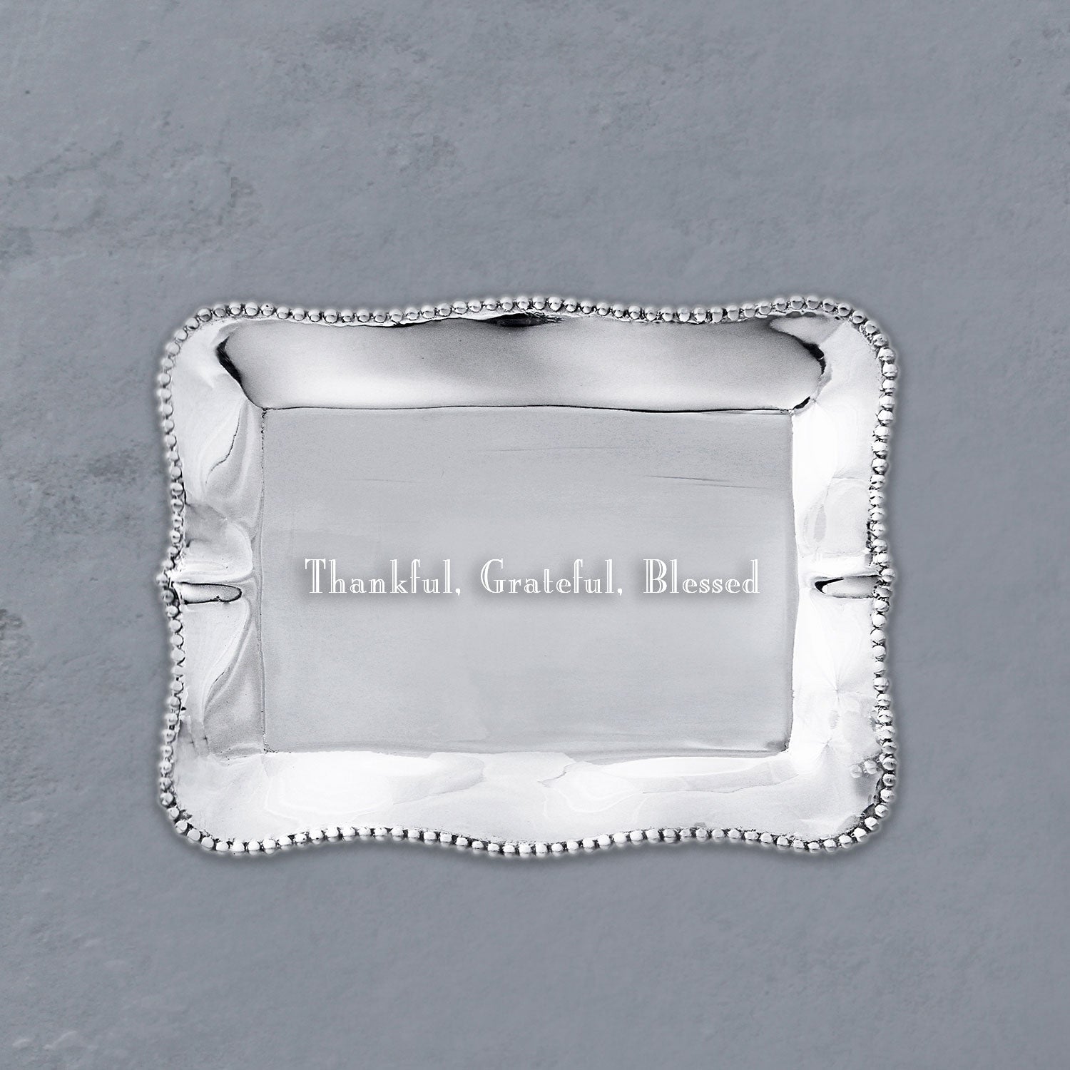 beatriz-ball-wholesale-giftables-pearl-denisse-rectangular-engraved-tray-thankful-grateful-blessed