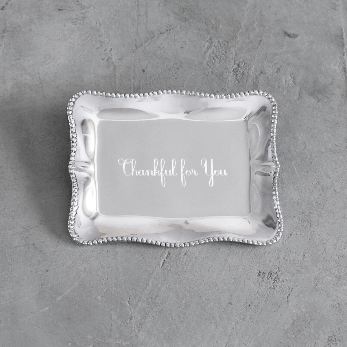 beatriz-ball-wholesale-giftables-pearl-denisse-rectangular-engraved-tray-thankful-for-you