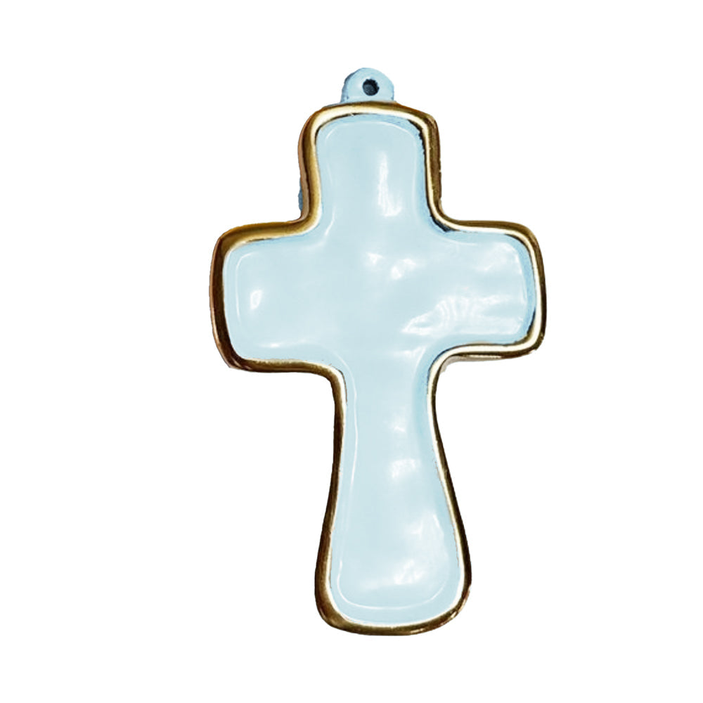 beatriz-ball-wholesale-encanto-athens-cross-ornament-sky-blue