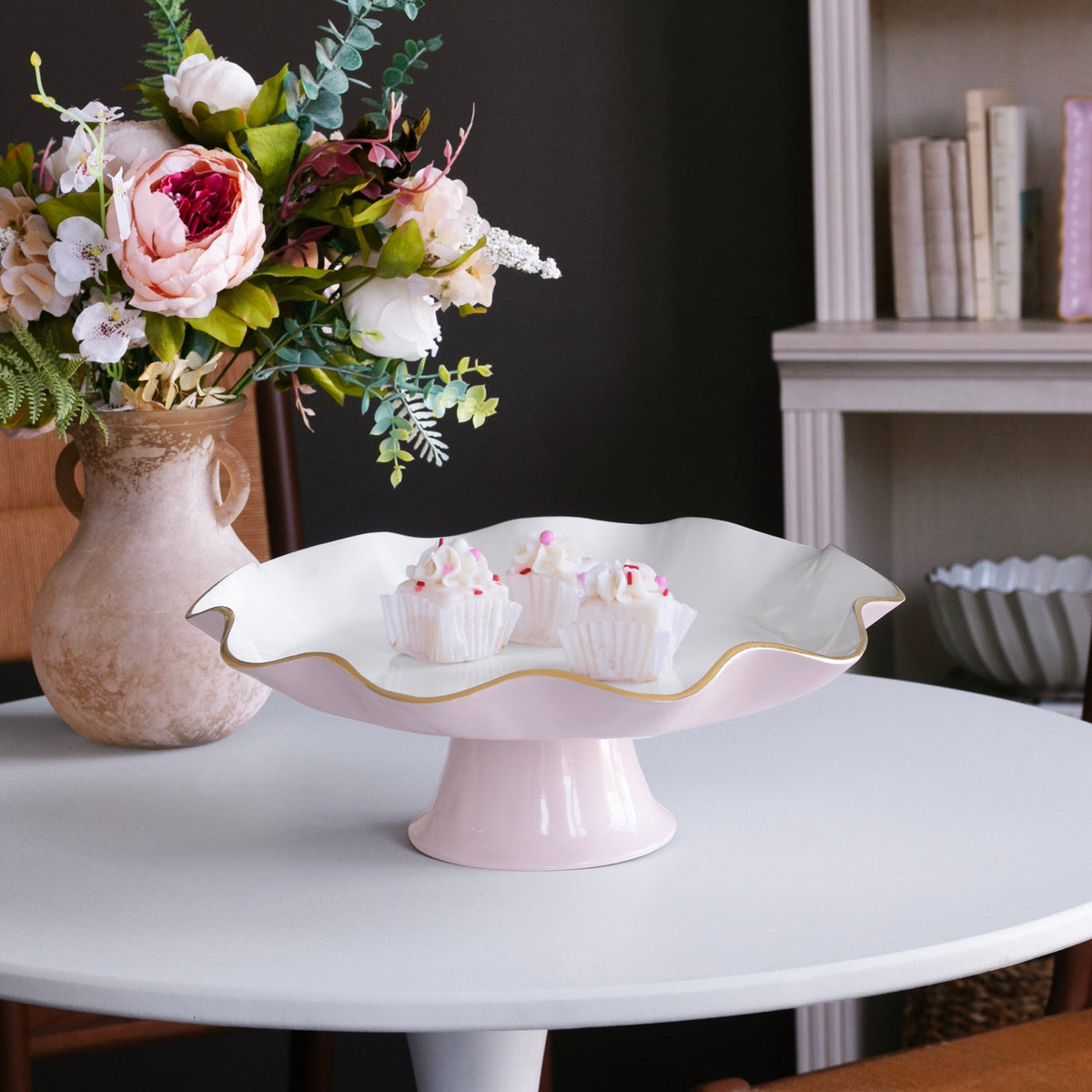encanto-carola-pedestal-cake-plate-camellia-and-white