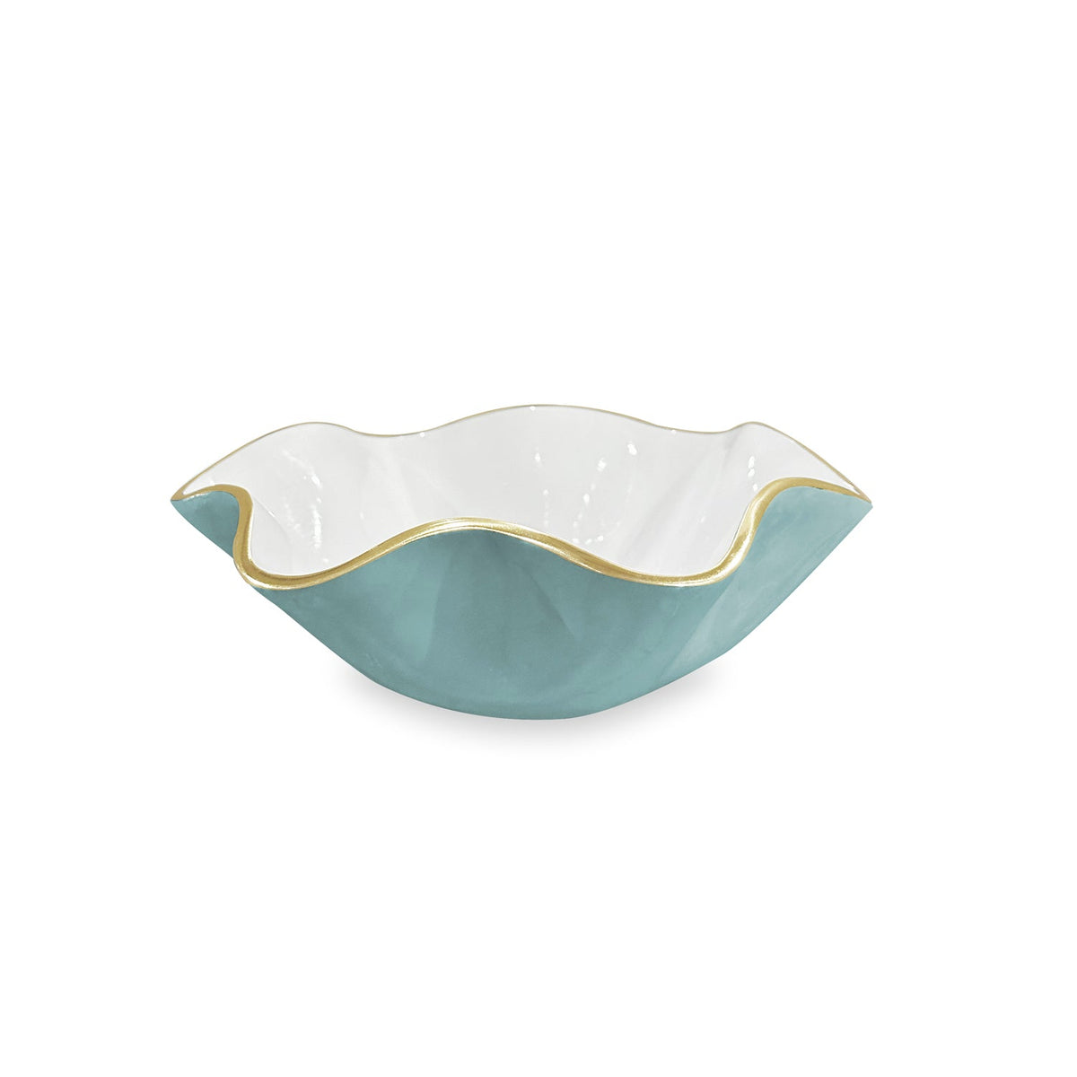 encanto-carola-small-round-bowl-turquoise-and-white