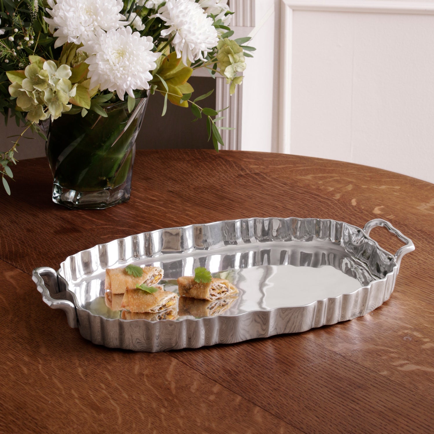 vintage-fluted-oval-tray-with-handles