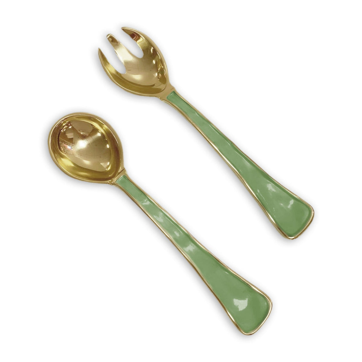 encanto-soho-salad-servers-leaf-green