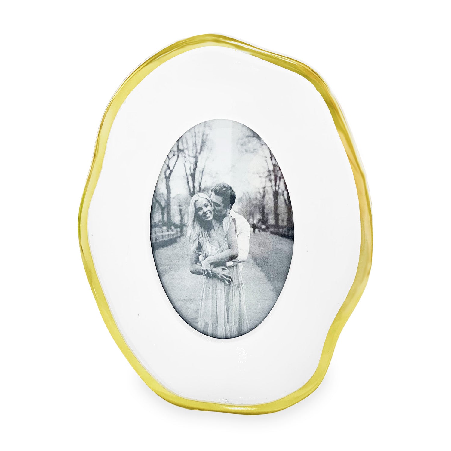 ENCANTO Ducca Frame 4 x 6 (White)