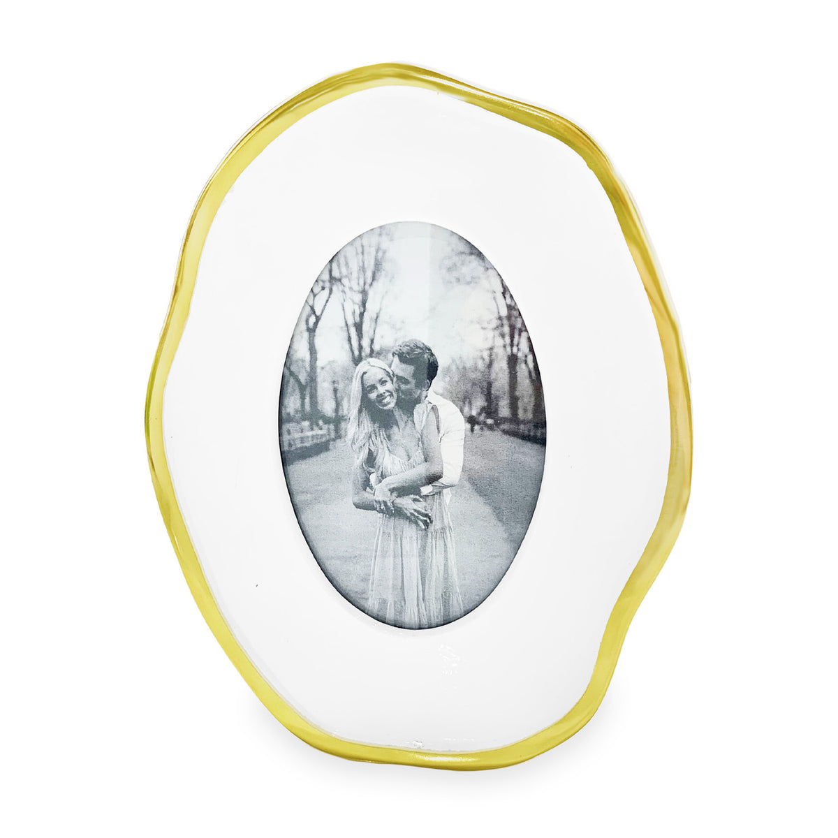 ENCANTO Ducca Frame 4 x 6 (White)