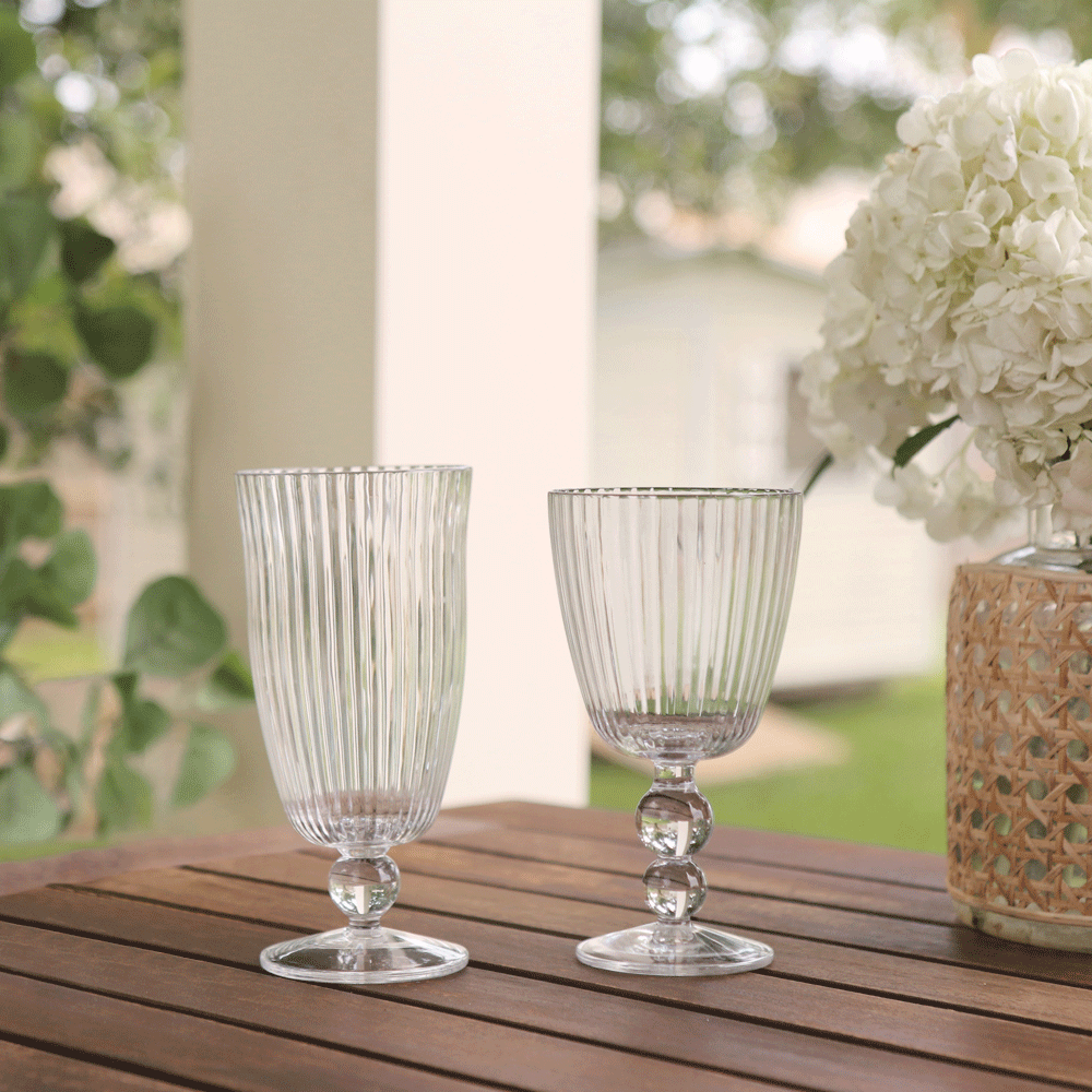 beatriz-ball-wholesale-vida-acrylic-all-purpose-set-of-4-clear