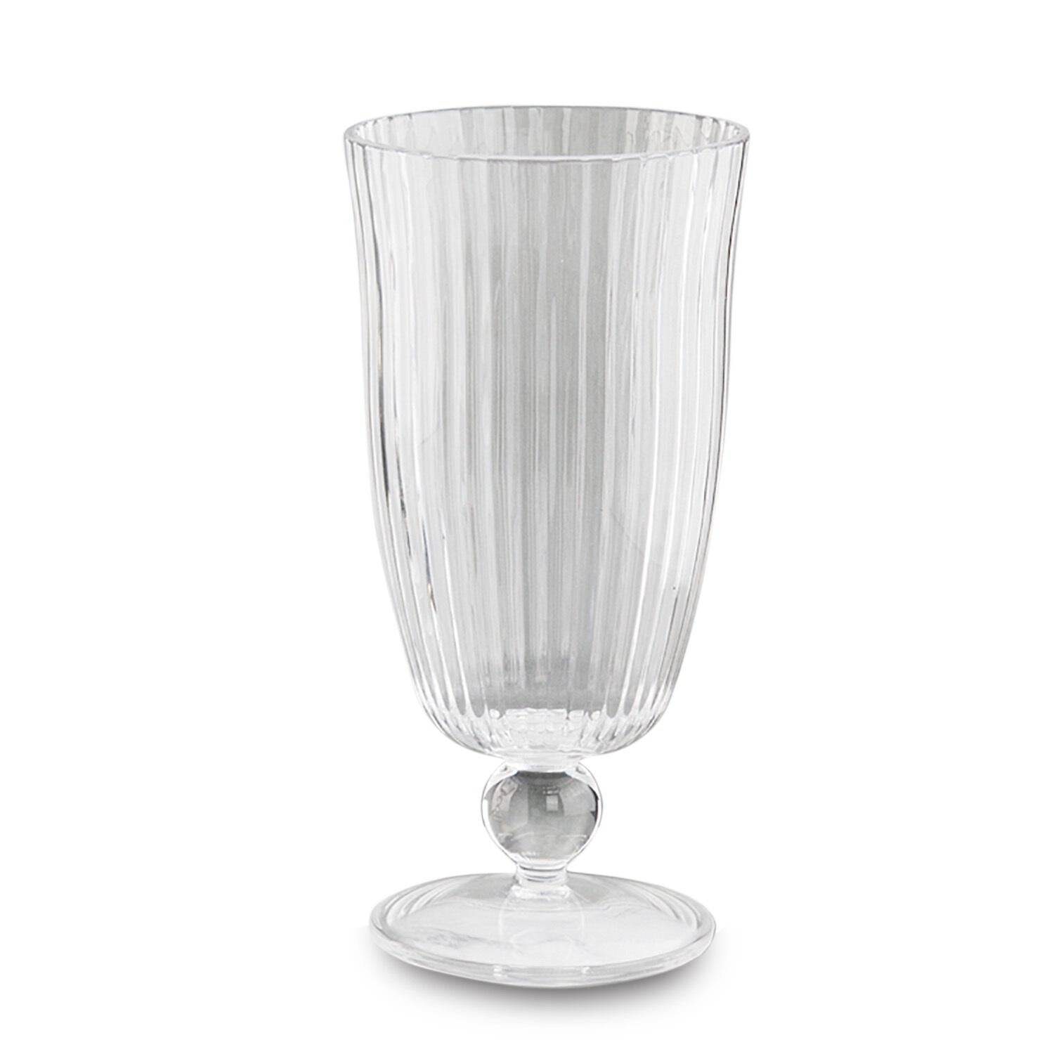 beatriz-ball-wholesale-vida-acrylic-tumbler-set-of-4-clear