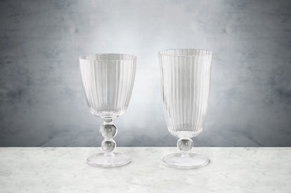 beatriz-ball-wholesale-vida-acrylic-tumbler-set-of-4-clear
