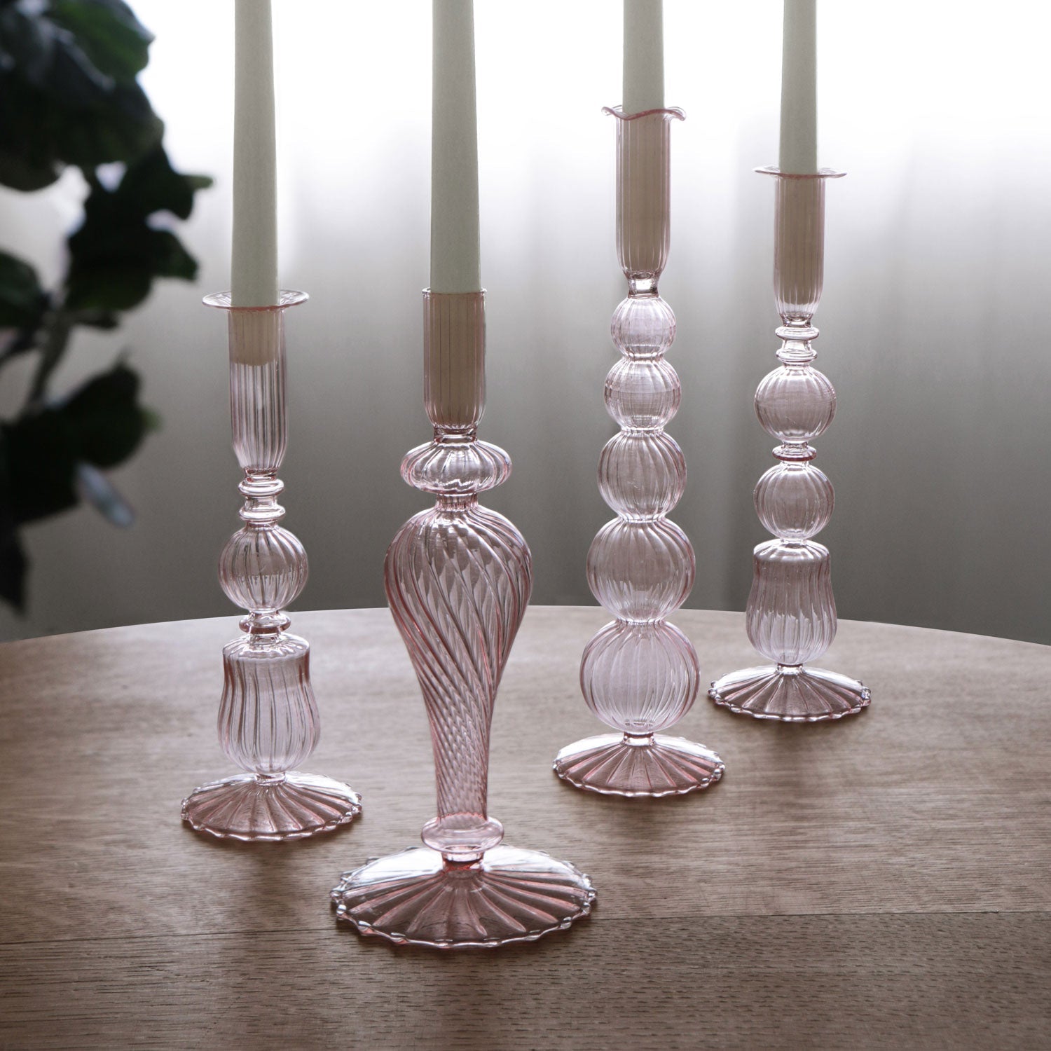 beatriz-ball-wholesale-glass-cambridge-olivia-12-candlestick-holder-set-of-2-light-pink