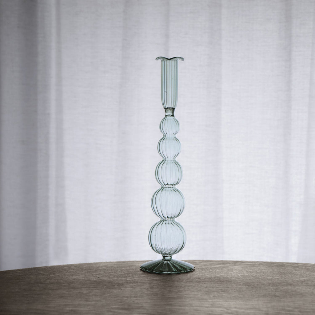 beatriz-ball-wholesale-glass-cambridge-olivia-12-candlestick-holder-set-of-2-light-green