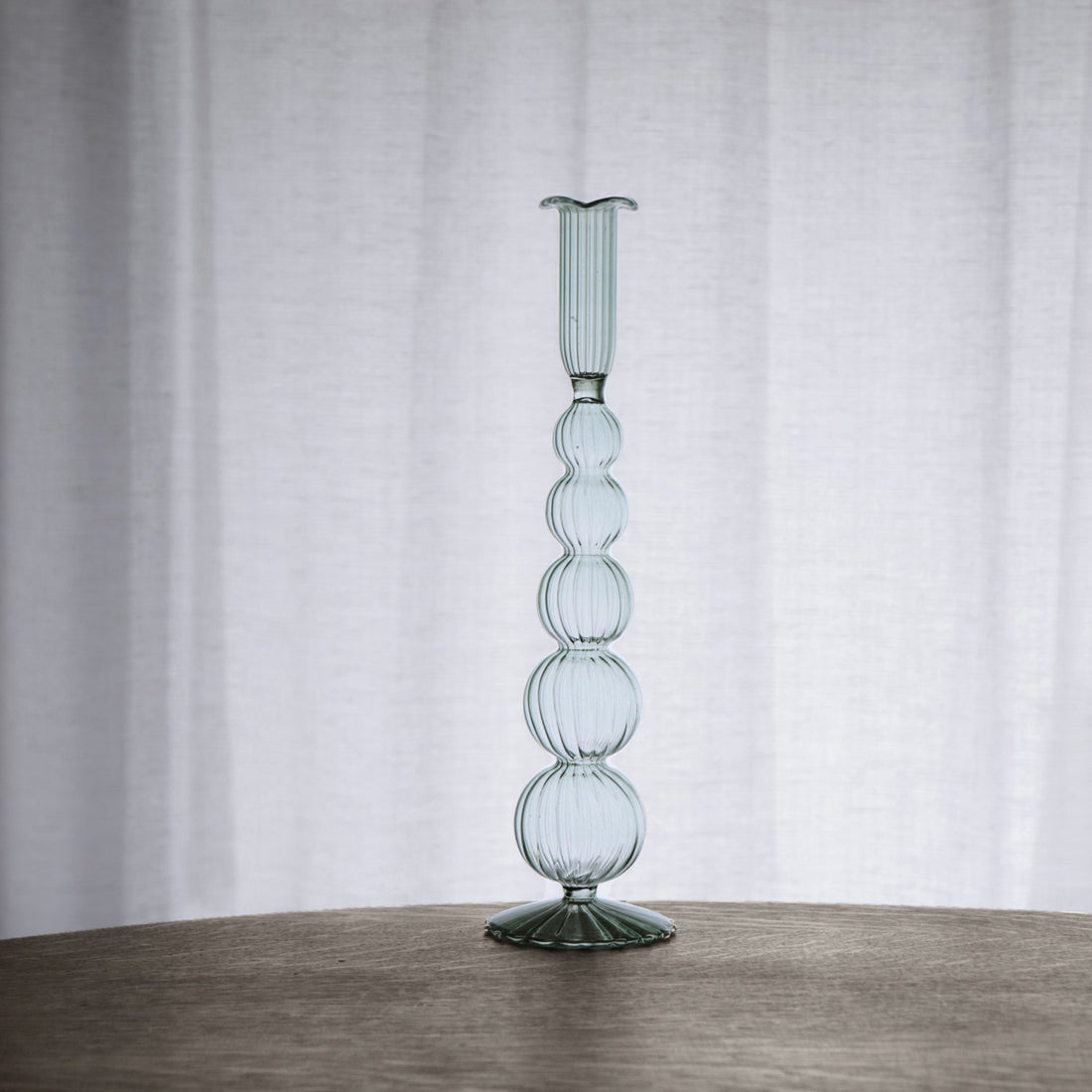 beatriz-ball-wholesale-glass-cambridge-olivia-12-candlestick-holder-set-of-2-light-green