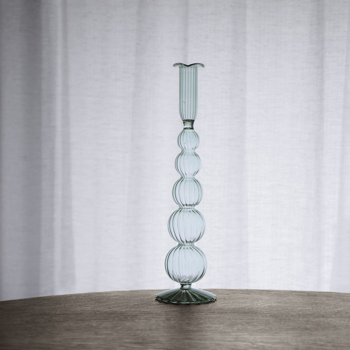 beatriz-ball-wholesale-glass-cambridge-olivia-12-candlestick-holder-set-of-2-light-green