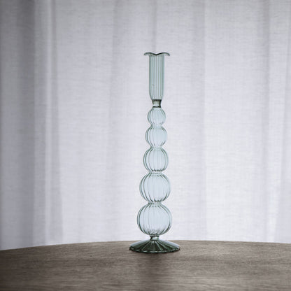 beatriz-ball-wholesale-glass-cambridge-olivia-12-candlestick-holder-set-of-2-light-green
