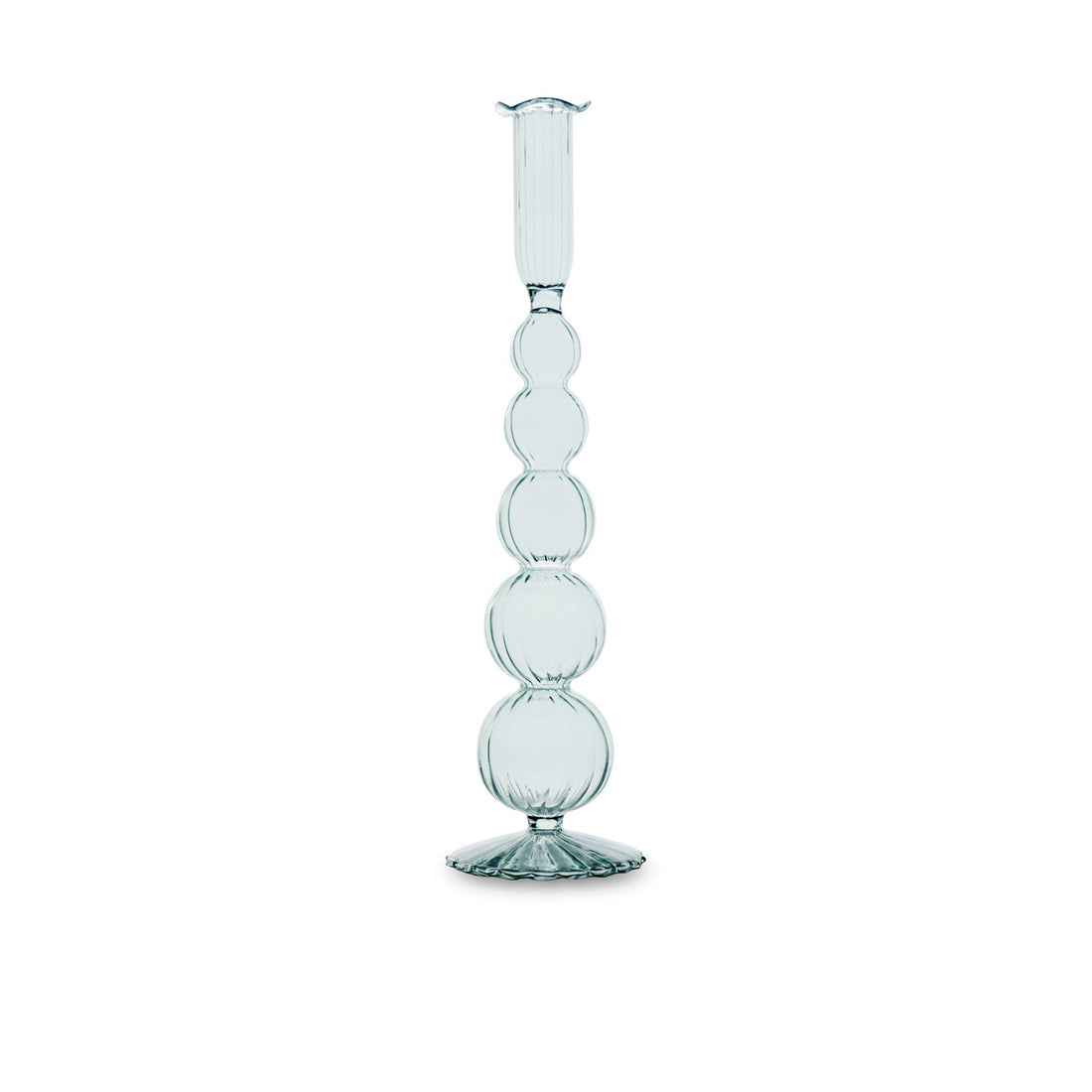 beatriz-ball-wholesale-glass-cambridge-olivia-12-candlestick-holder-set-of-2-light-green