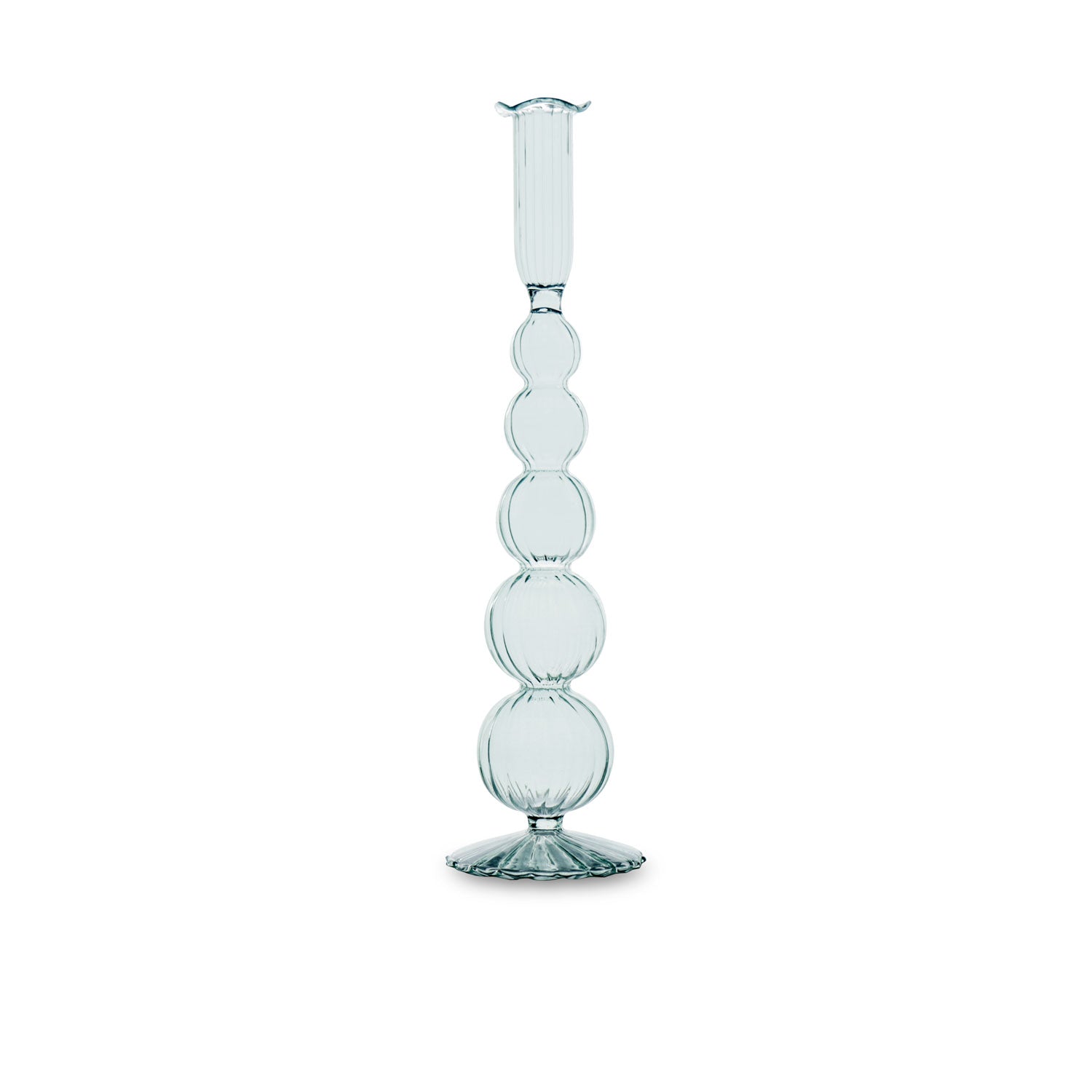 beatriz-ball-wholesale-glass-cambridge-olivia-12-candlestick-holder-set-of-2-light-green