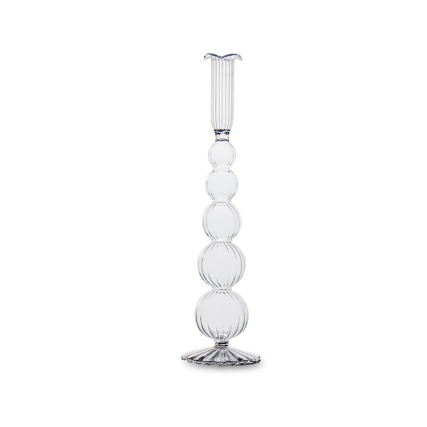 beatriz-ball-wholesale-glass-cambridge-olivia-12-candlestick-holder-set-of-2-clear