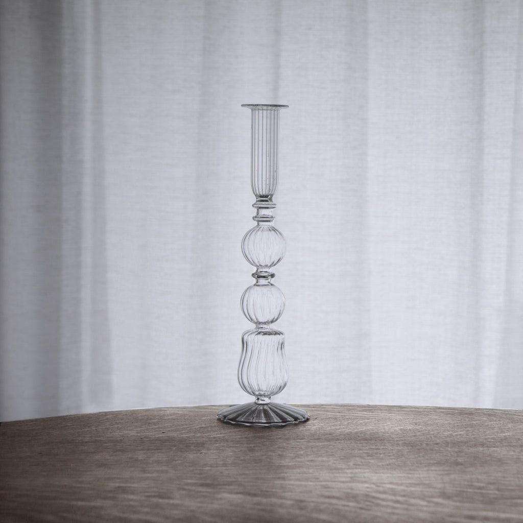 beatriz-ball-wholesale-glass-cambridge-emma-10-5-candlestick-holder-set-of-2-clear