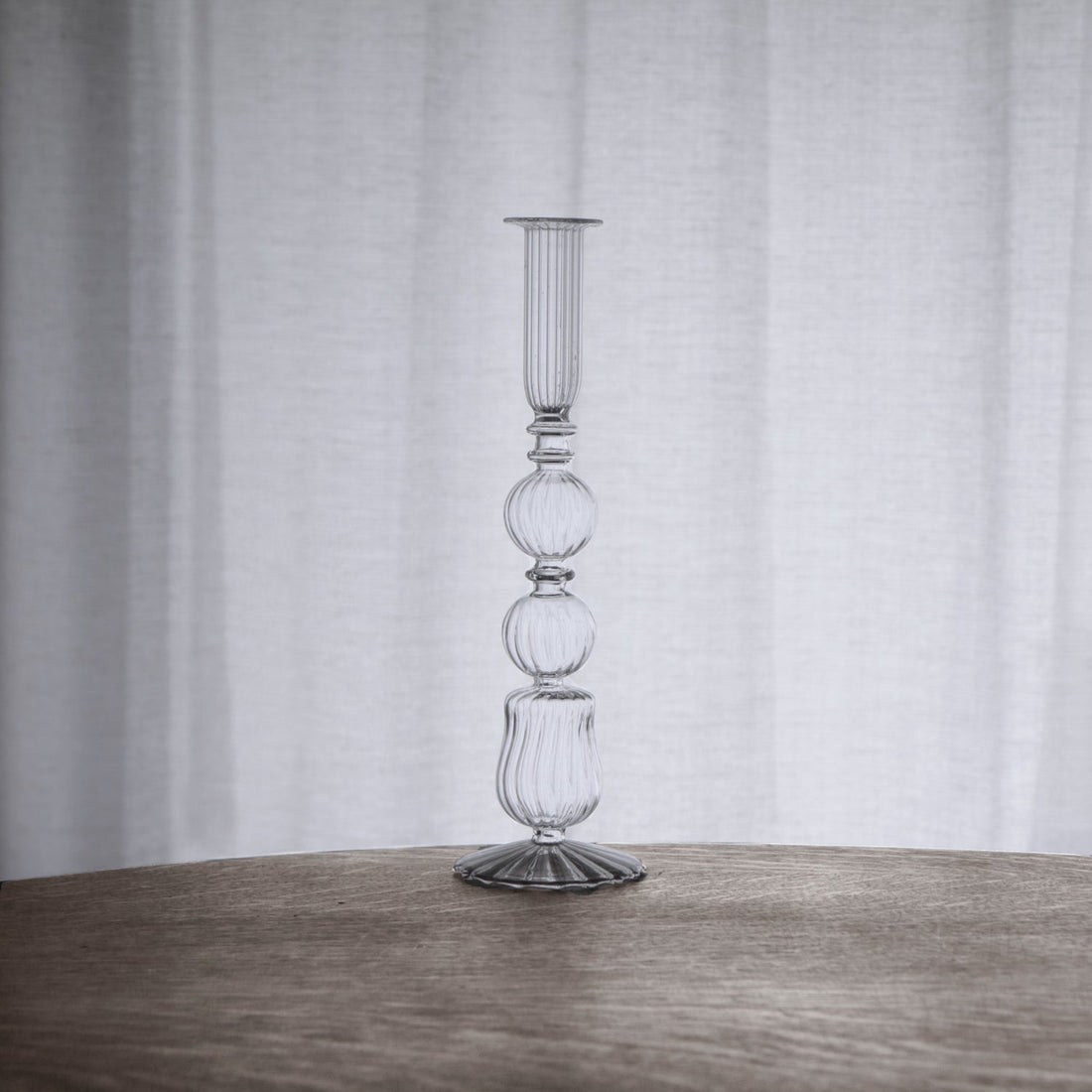 beatriz-ball-wholesale-glass-cambridge-emma-10-5-candlestick-holder-set-of-2-clear