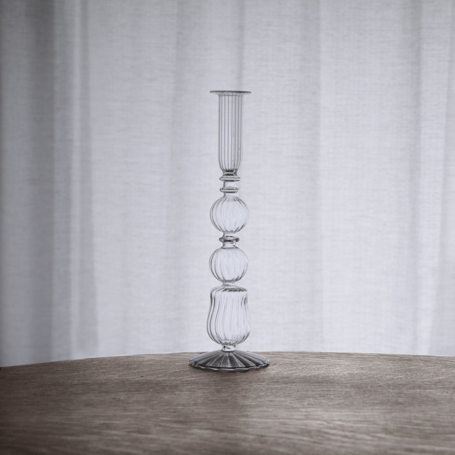 beatriz-ball-wholesale-glass-cambridge-emma-10-5-candlestick-holder-set-of-2-clear