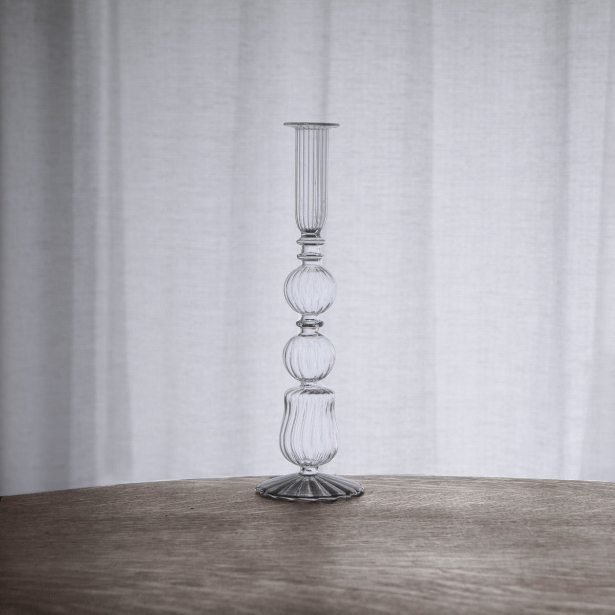 beatriz-ball-wholesale-glass-cambridge-emma-10-5-candlestick-holder-set-of-2-clear