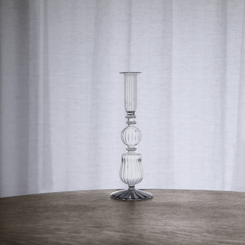 beatriz-ball-wholesale-glass-cambridge-sophia-9-candlestick-holder-set-of-2-clear