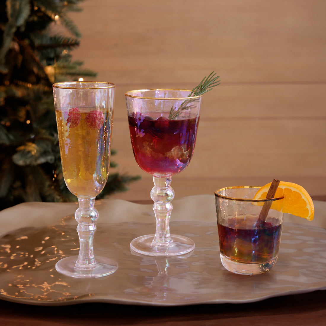 beatriz-ball-wholesale-glass-mother-of-pearl-stemless-all-purpose-glass-with-gold-rim-set-of-4-clear-and-gold