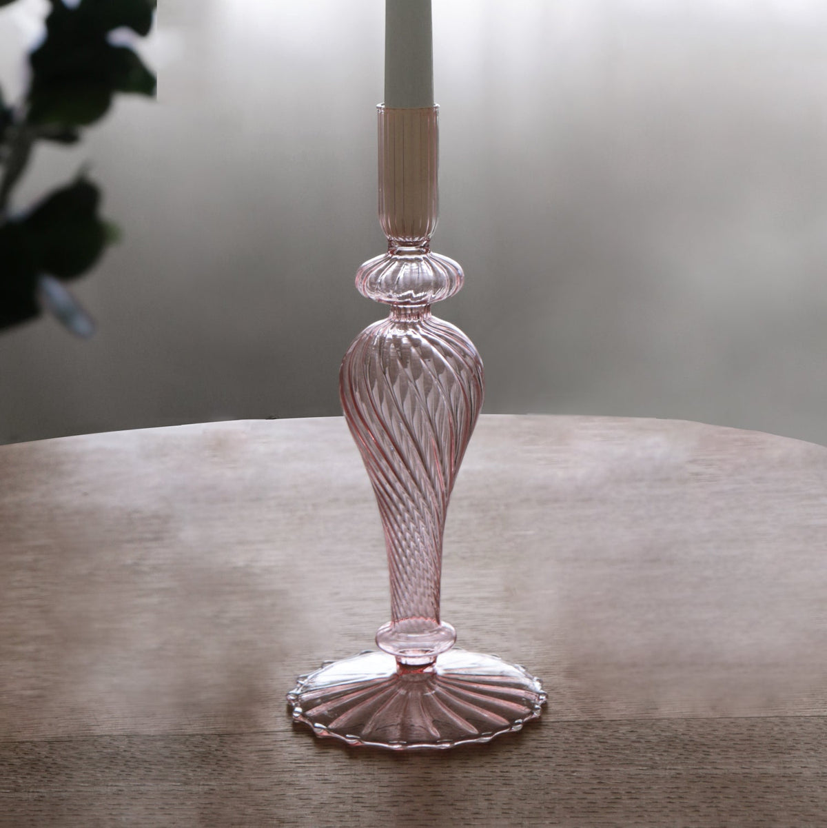beatriz-ball-wholesale-glass-cambridge-ava-10-candlestick-holder-set-of-2-light-pink