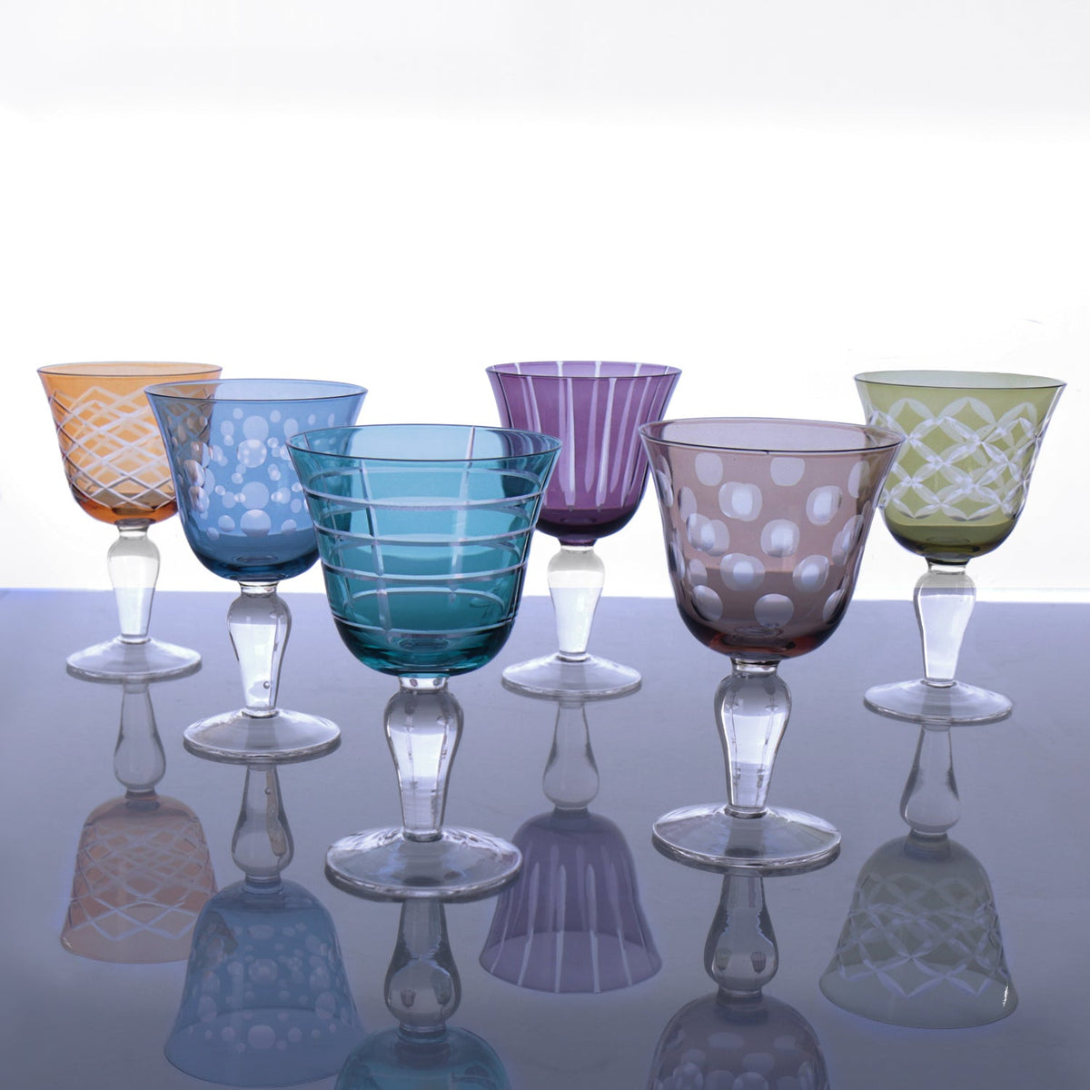 beatriz-ball-wholesale-glass-carved-wine-set-of-6-multi