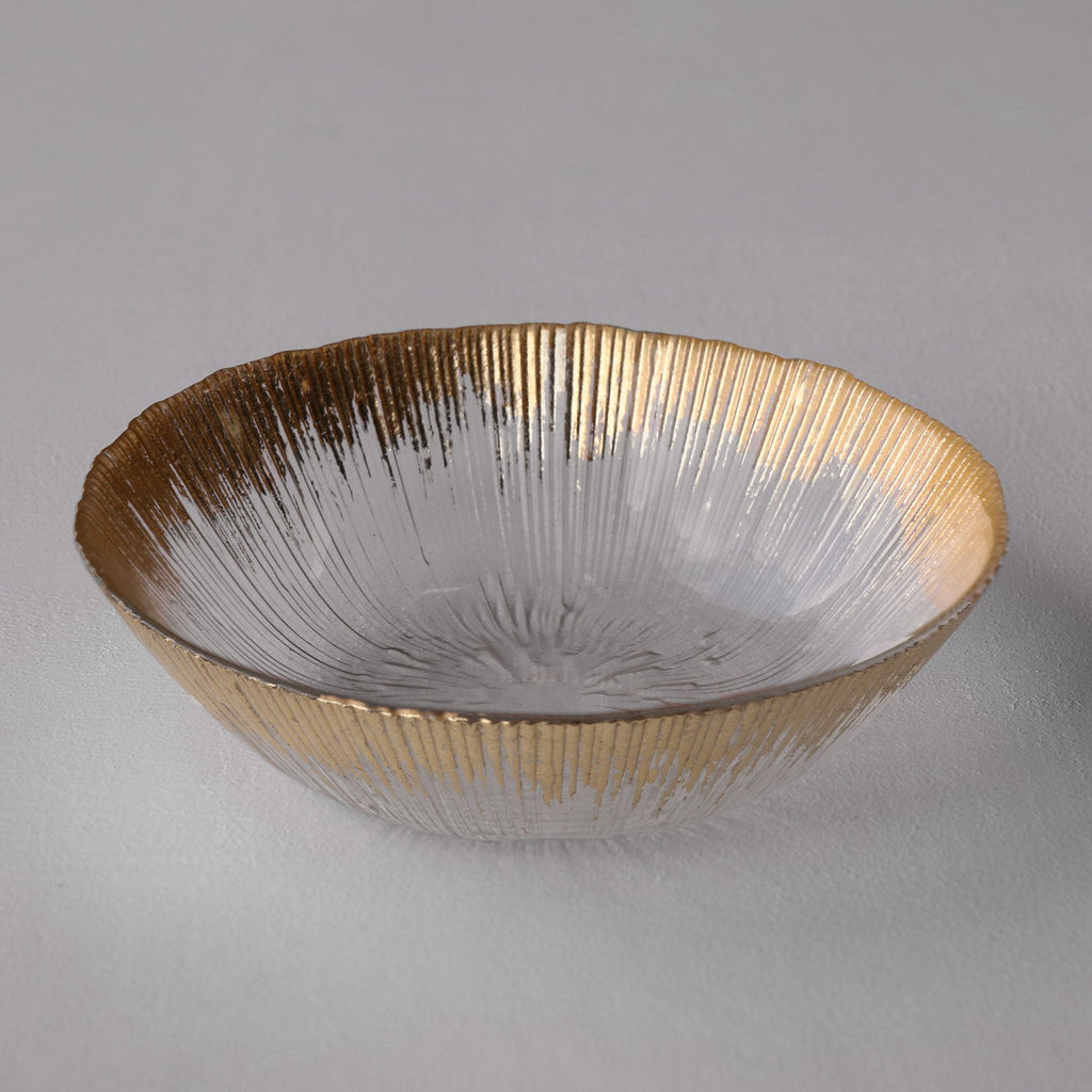 beatriz-ball-wholesale-glass-radiant-small-bowl-clear-and-gold