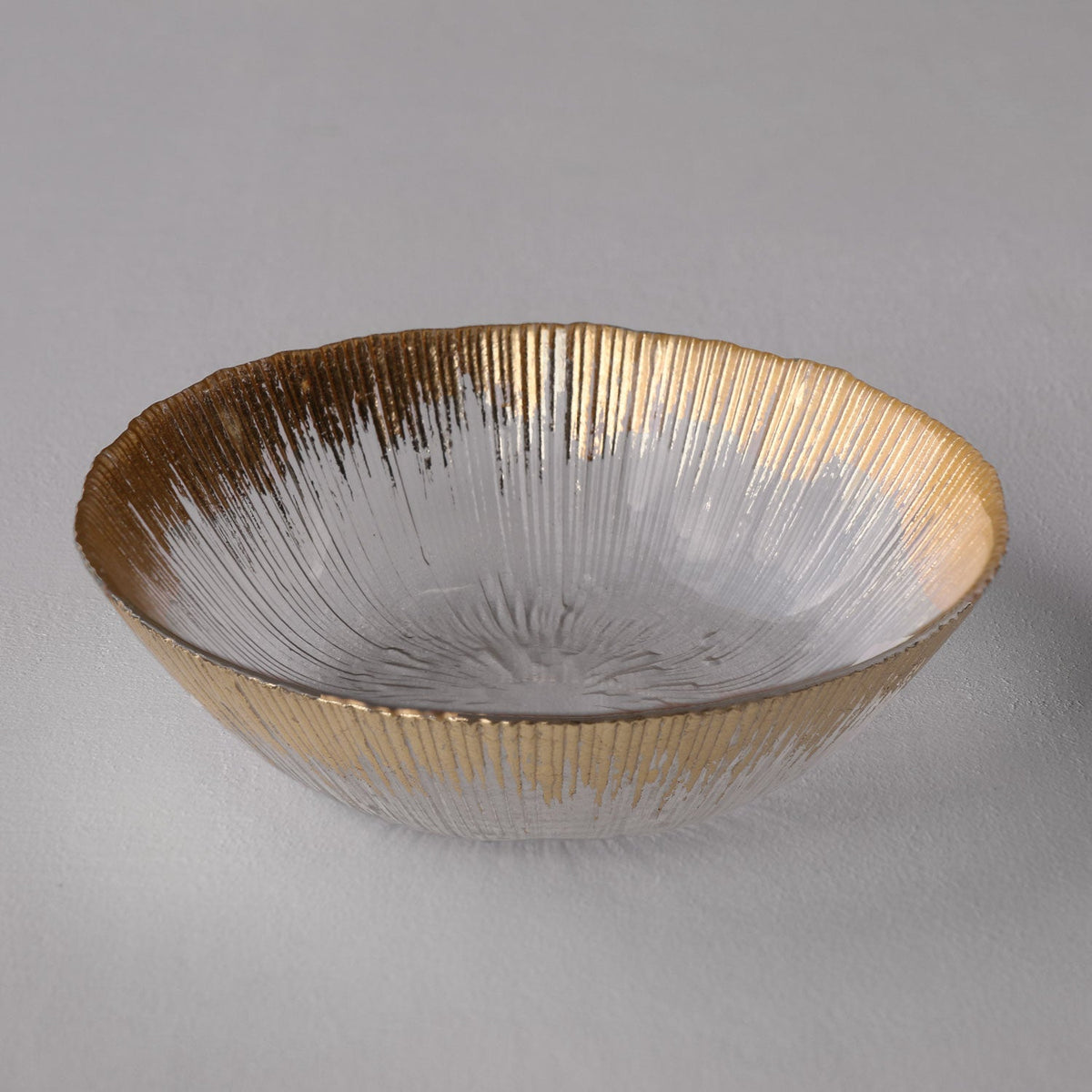 beatriz-ball-wholesale-glass-radiant-small-bowl-clear-and-gold