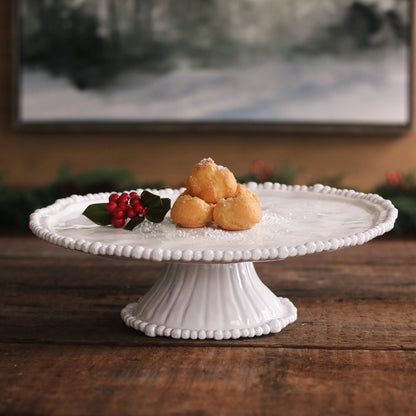 beatriz-ball-wholesale-vida-alegria-pedestal-cake-plate-white