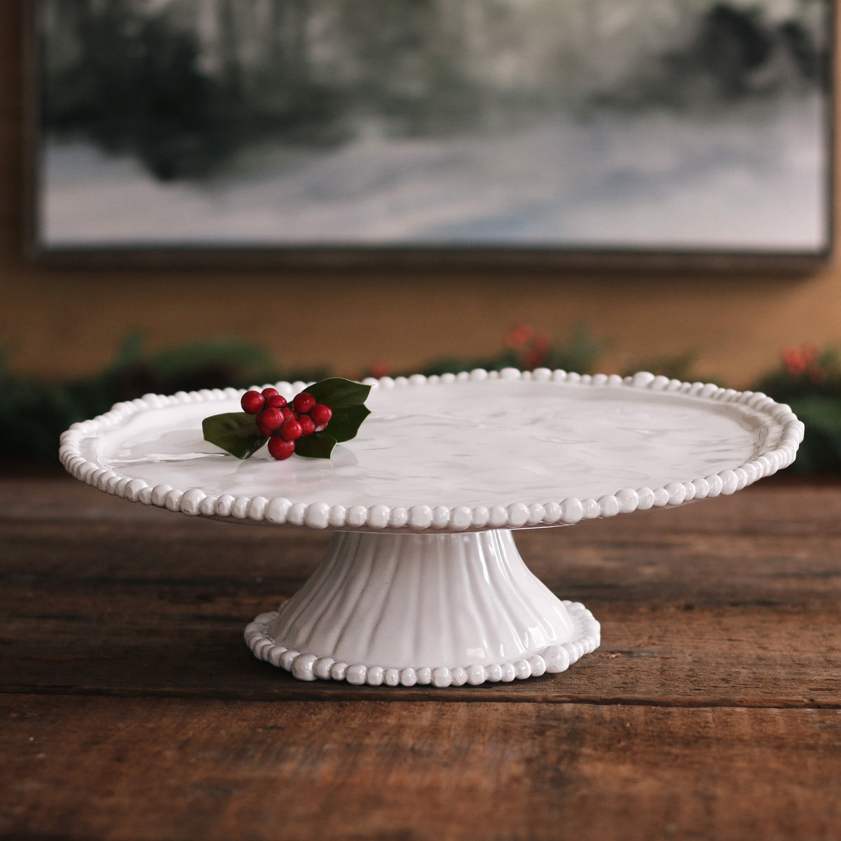 beatriz-ball-wholesale-vida-alegria-pedestal-cake-plate-white