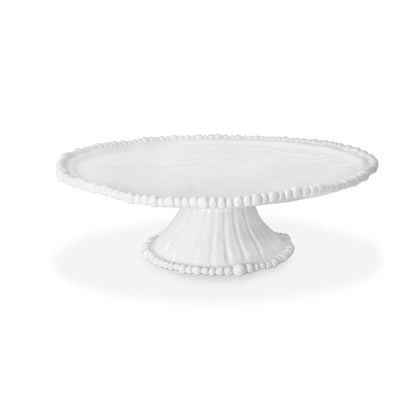 beatriz-ball-wholesale-vida-alegria-pedestal-cake-plate-white