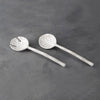 beatriz-ball-wholesale-vida-lettuce-large-salad-servers-white