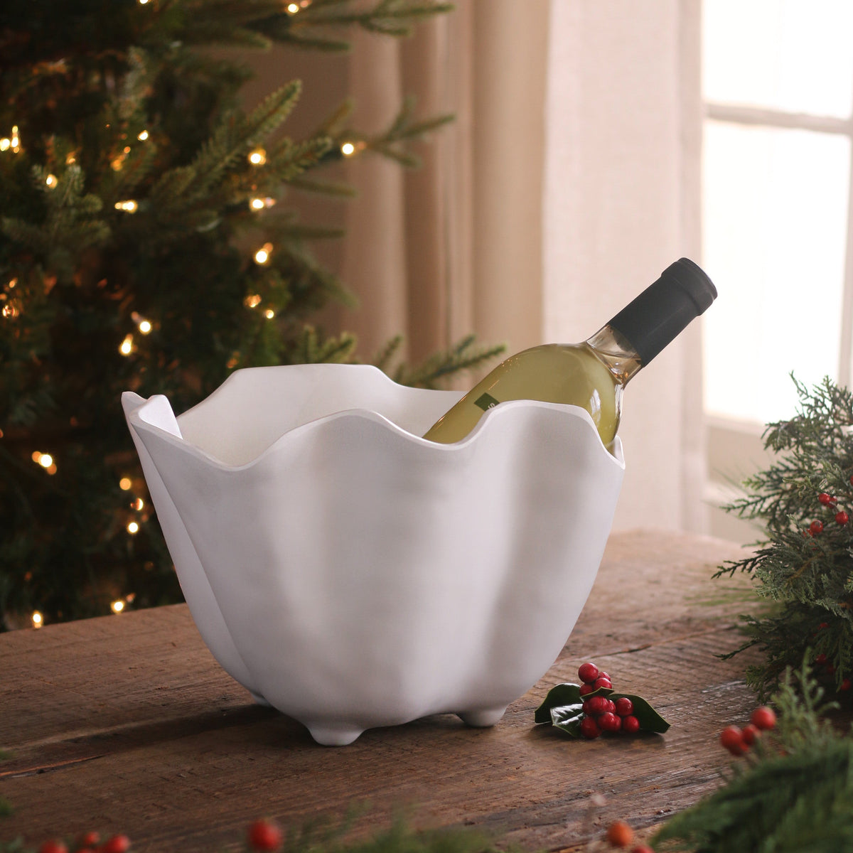 beatriz-ball-wholesale-vida-nube-ice-bucket-white