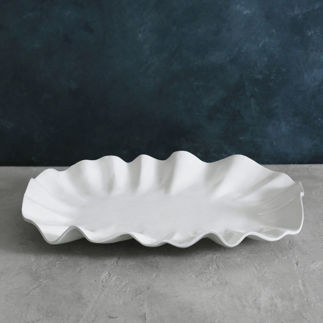 beatriz-ball-wholesale-vida-bloom-large-oval-platter-white