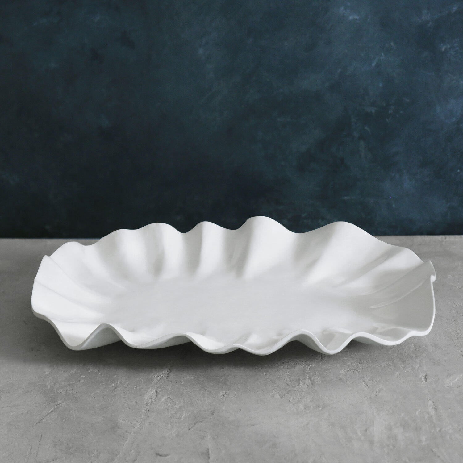beatriz-ball-wholesale-vida-bloom-large-oval-platter-white