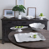 VIDA Nube Large Round Bowl (White)