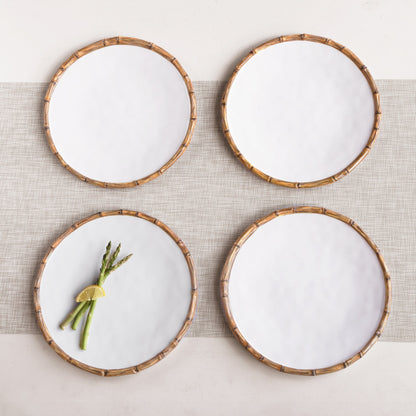 beatriz-ball-wholesale-vida-bamboo-11-dinner-plate-set-of-4-white-and-natural