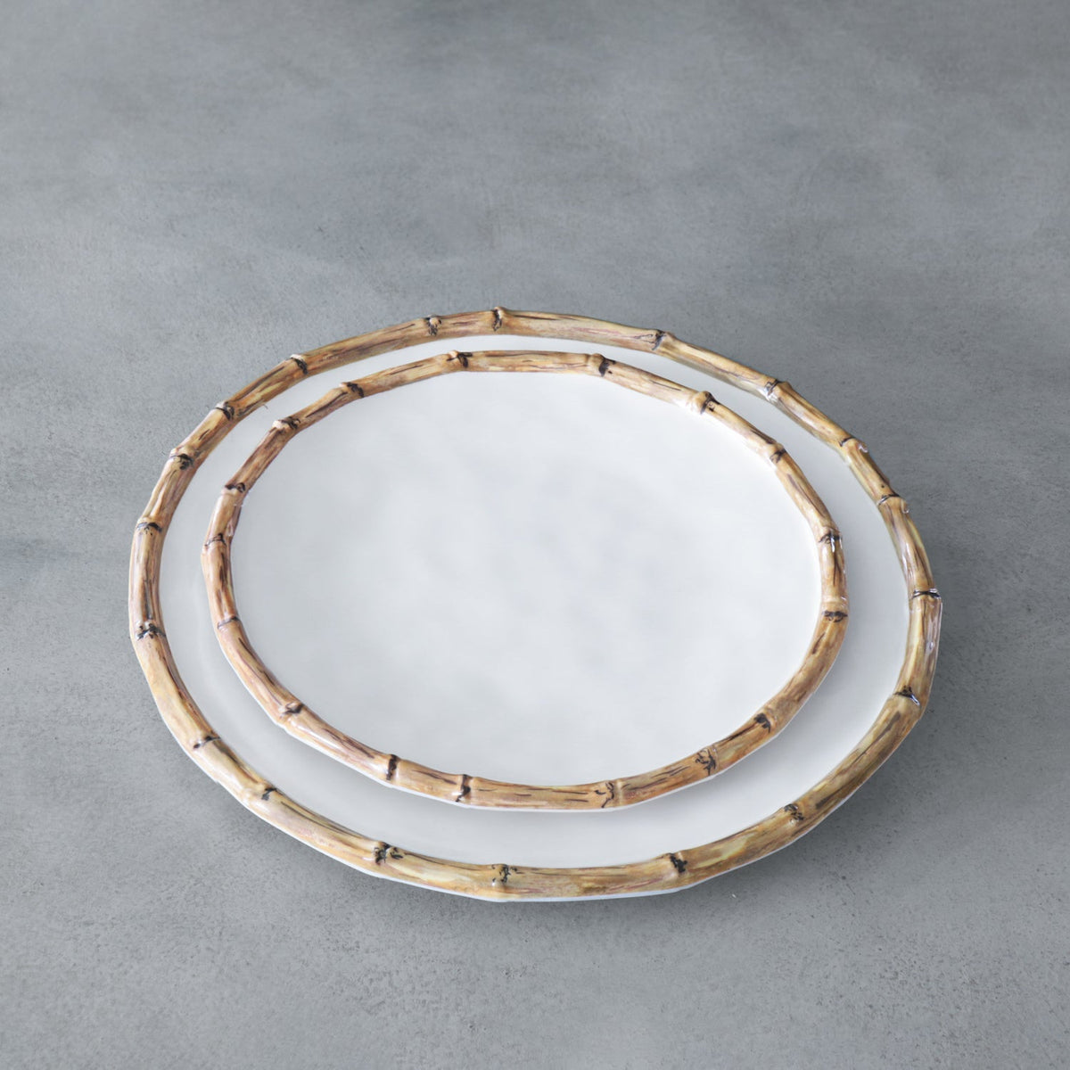 beatriz-ball-wholesale-vida-bamboo-9-salad-plate-set-of-4-white-and-natural