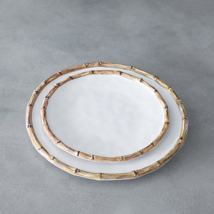 beatriz-ball-wholesale-vida-bamboo-9-salad-plate-set-of-4-white-and-natural