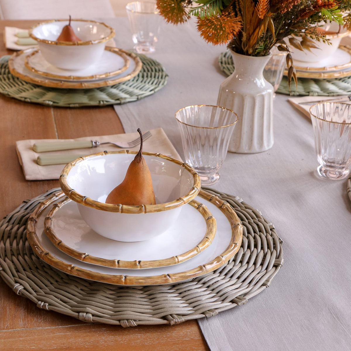 beatriz-ball-wholesale-vida-bamboo-9-salad-plate-set-of-4-white-and-natural