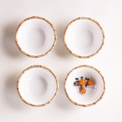 beatriz-ball-wholesale-vida-bamboo-7-5-cereal-bowl-set-of-4-white-and-natural