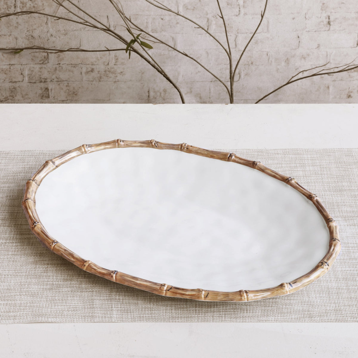 beatriz-ball-wholesale-vida-bamboo-large-oval-platter-white-and-natural