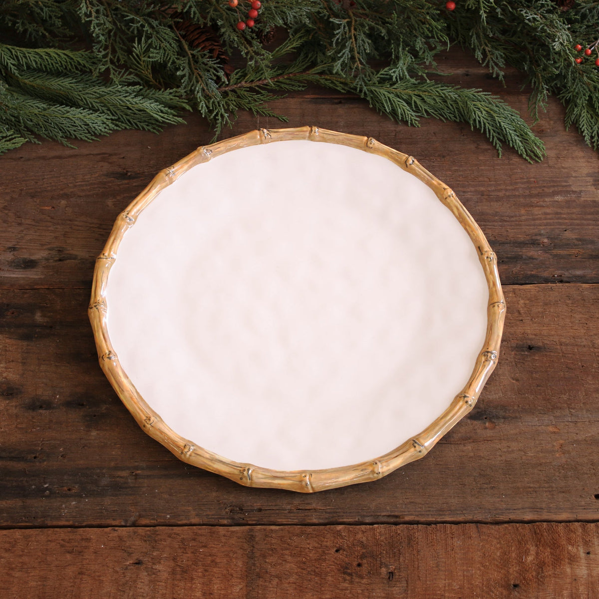 beatriz-ball-wholesale-vida-bamboo-round-platter-white-and-natural