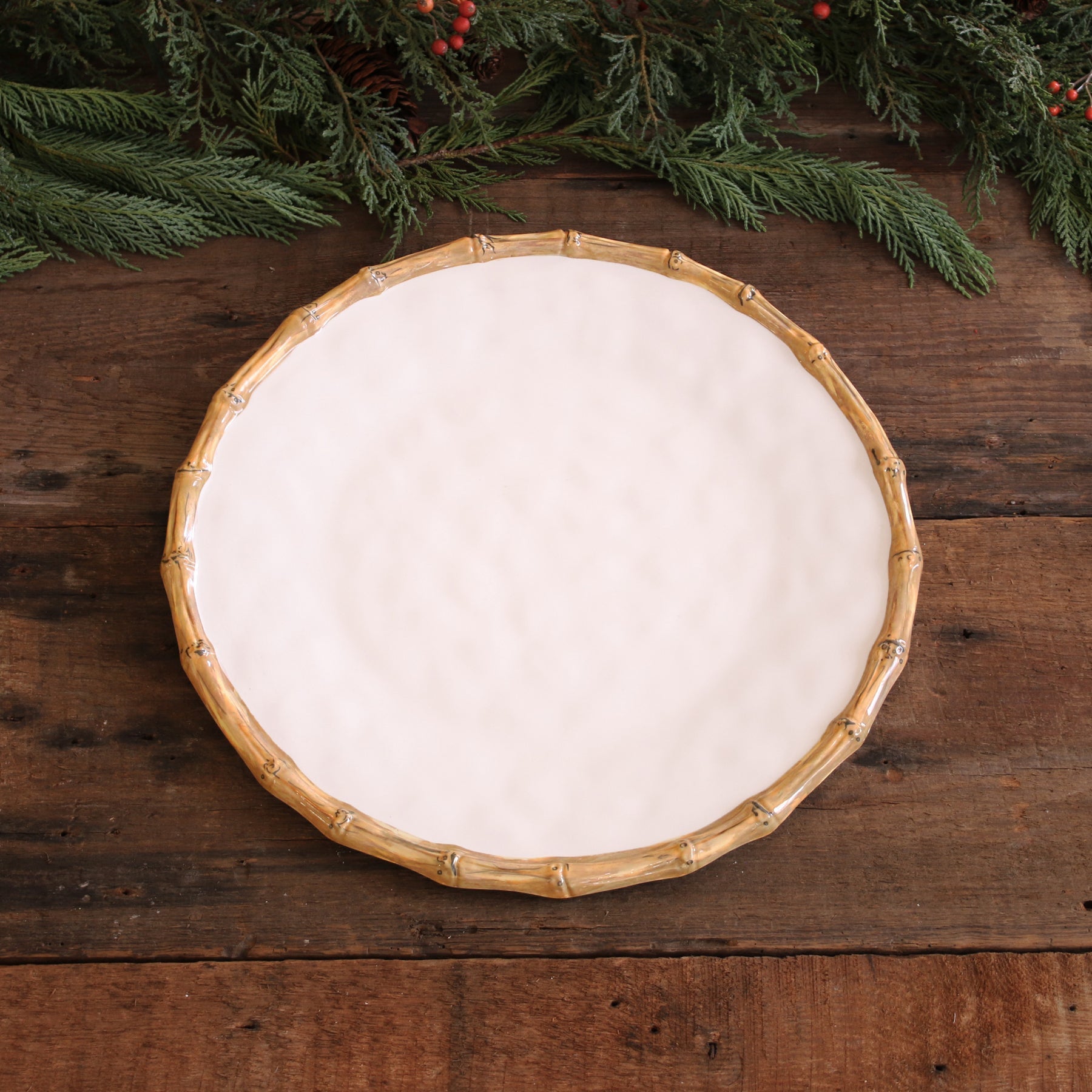 beatriz-ball-wholesale-vida-bamboo-round-platter-white-and-natural