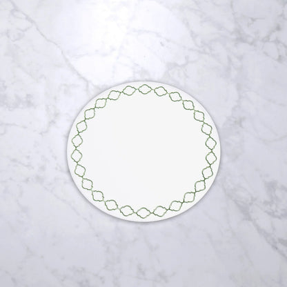beatriz-ball-wholesale-vida-round-embroidered-quatrefoil-15-5-round-placemats-set-of-4-green