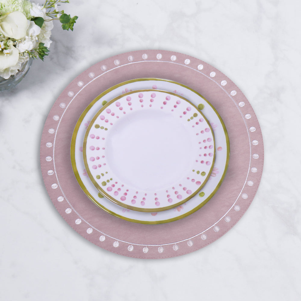 beatriz-ball-wholesale-vida-round-embroidered-dots-15-5-round-placemats-set-of-4-pink-and-white